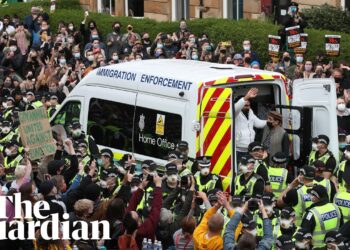 Glasgow, you’ve stolen my heart!