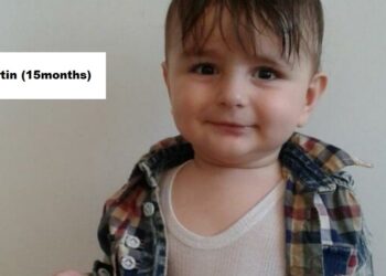 Priti Patel has blood on her hands!