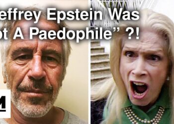 GB News guest defends Prince Andrew’s Paedophilia.