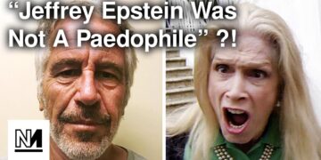 GB News guest defends Prince Andrew’s Paedophilia.