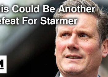Batley and Spen, why Starmer should be worried.