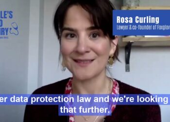 STOP UK Government sanctioned data thievery.