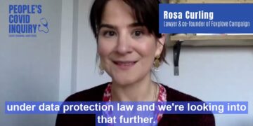 STOP UK Government sanctioned data thievery.