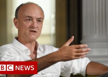 The Cummings – Kuenssberg interview in summary.