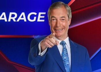 GB News in free fall.