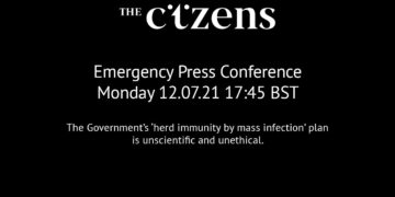 Government herd immunity strategy is criminal say scientists.