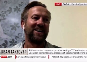 MOD abandons hero veteran to the Taliban.