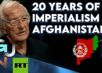 Pilger on lethal US Imperialism and narrative control.