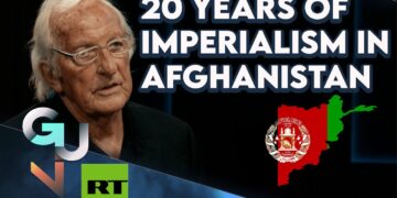 Pilger on lethal US Imperialism and narrative control.