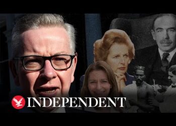 Michael Gove: The Sexist, racist, homophobic imperialist Chancellor of the Duchy of Lancaster