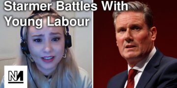 Labour attempts to block youth members and pro-Palestine activists.