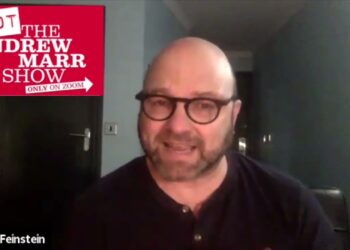 UKRAINE: US drove Russia to invade.