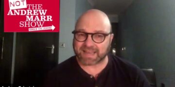 UKRAINE: US drove Russia to invade.