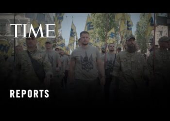 Why NATO backs Neo-Nazis.