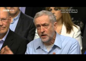 Ukraine War : Corbyn warned us 8yrs ago!