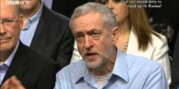 Ukraine War : Corbyn warned us 8yrs ago!