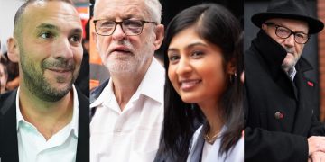 Your Party v The Greens v The Worker’s Party