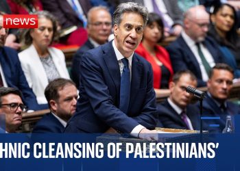 Miliband’s Two State Gimmick