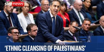 Miliband’s Two State Gimmick