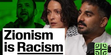 What is the Green’s Zionism-is-Racism Motion E02?